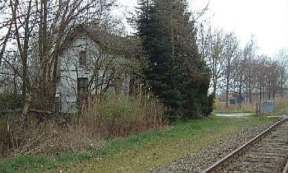 Bahnwärterwohnung 15 in Veghel